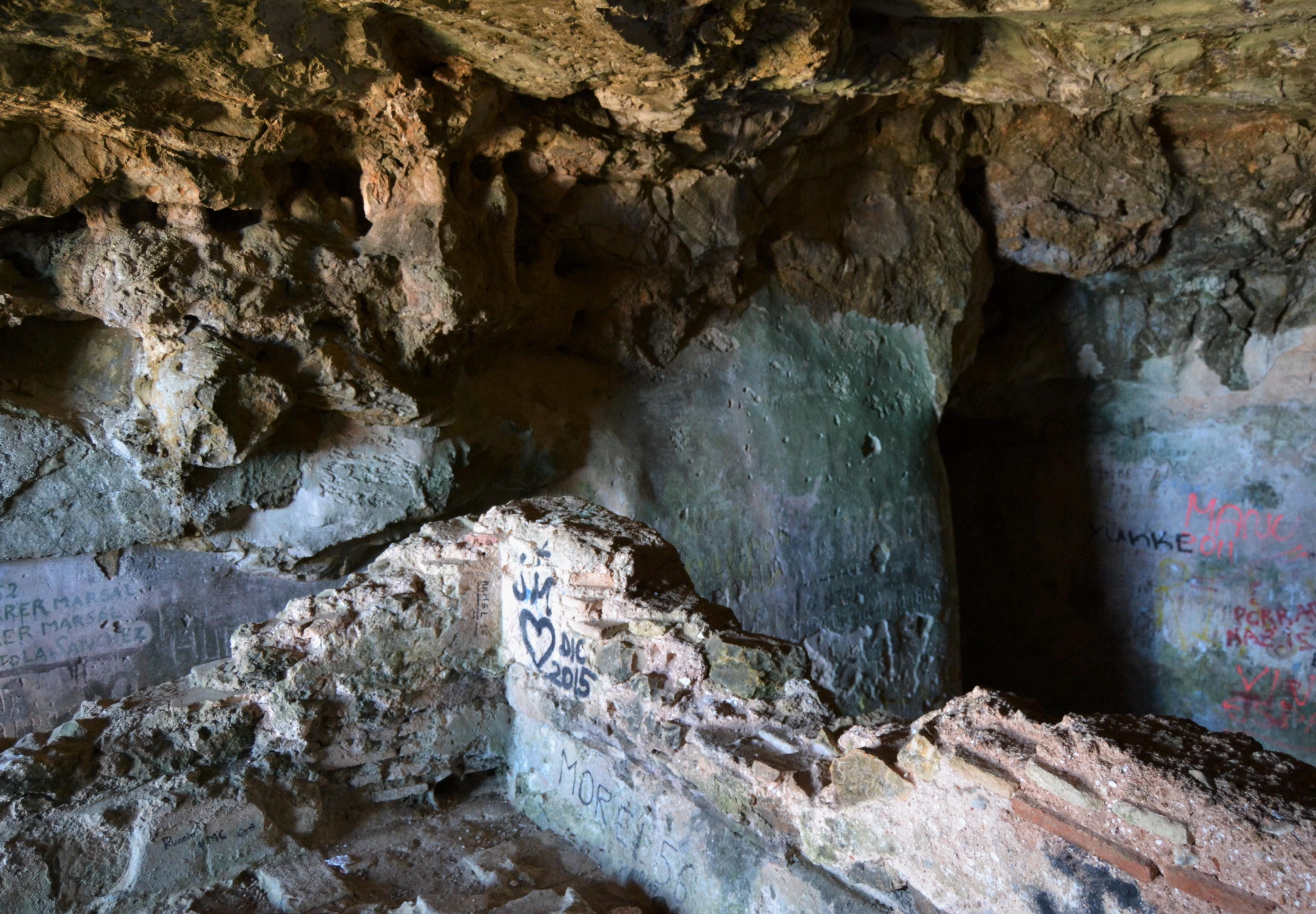 Cueva del Agua